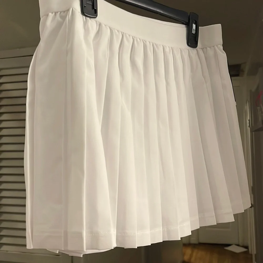Skorts white - Picture 1 of 2